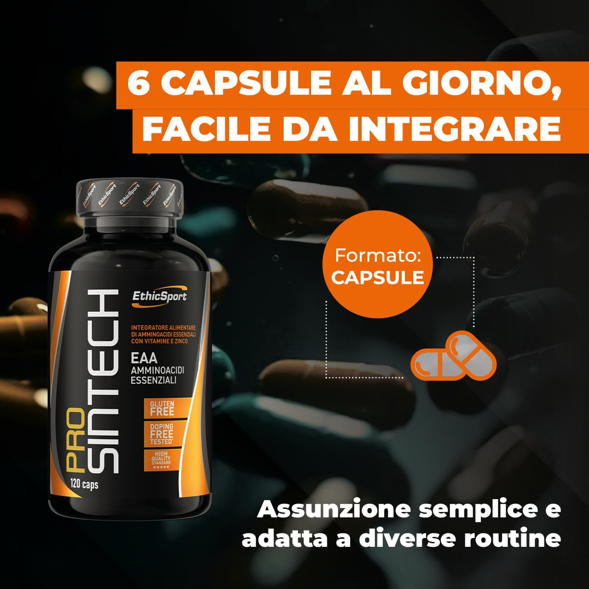 ethicsport-prosintech-eaa-amminoacidi-essenziali-120-capsule image 5