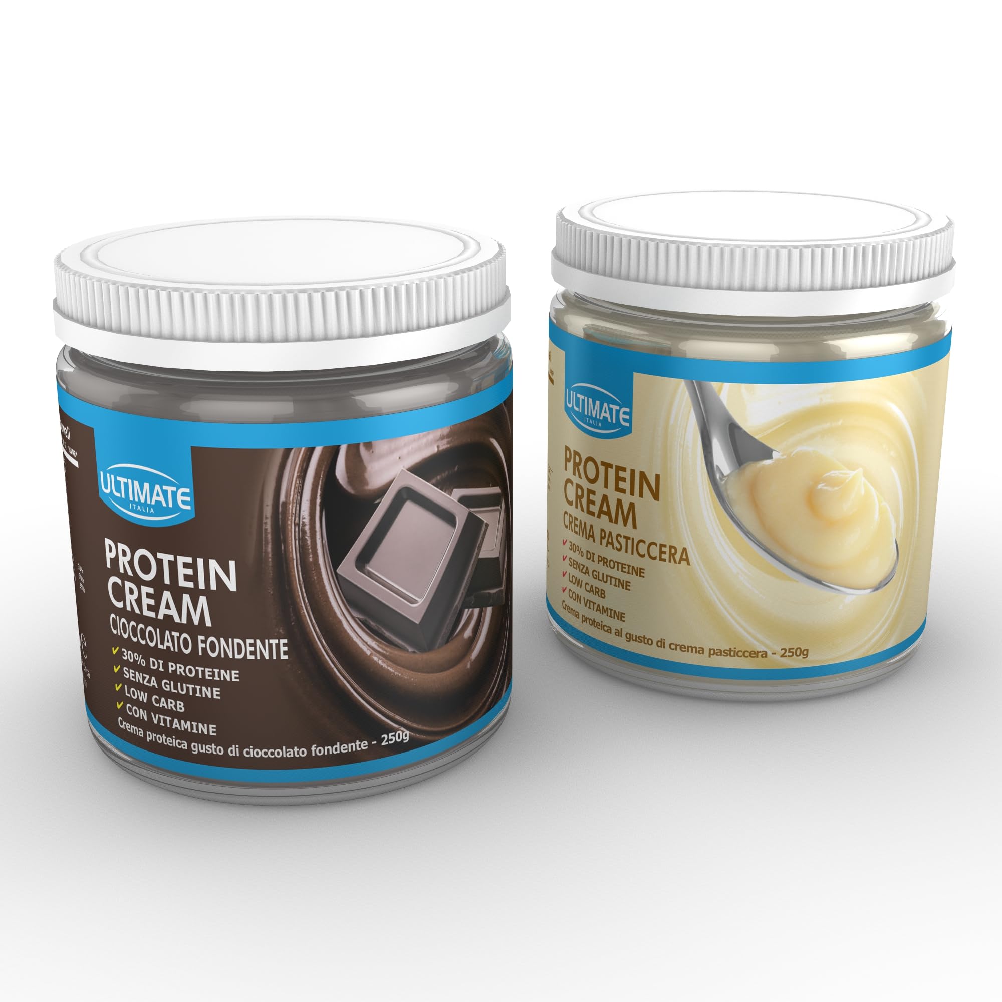 ultimate-italia-protein-cream-gusti-misti-cioccolato-fondente-caramello-salato-2 image 3