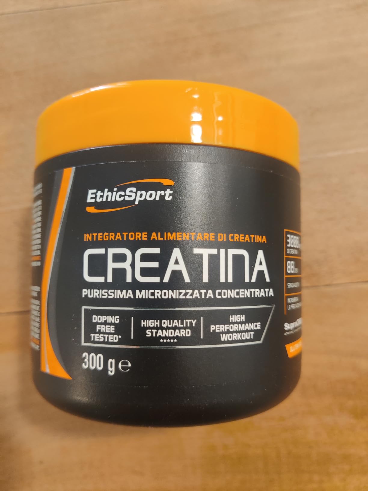 Muscoli più densi e recupero rapido