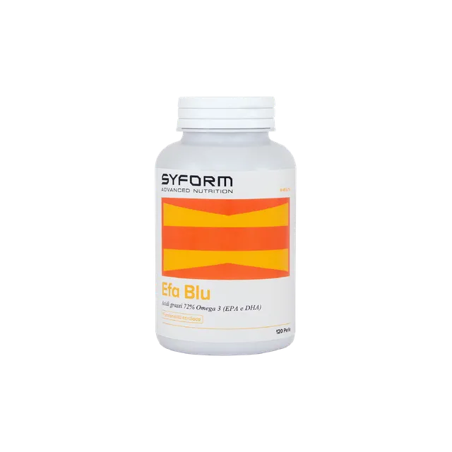 syform-efa-blu-integratore-omega-3-72-epa-dha-2-1-trigliceridi image 1