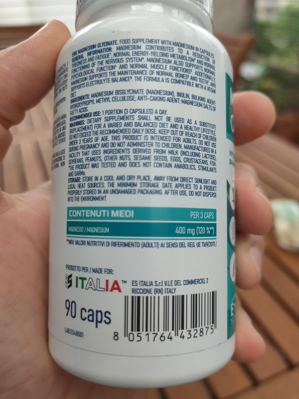 Magnesio che funziona davvero