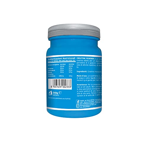 ultimate-italia-100-creatina-monoidrato-micronizzata-300-g image 8