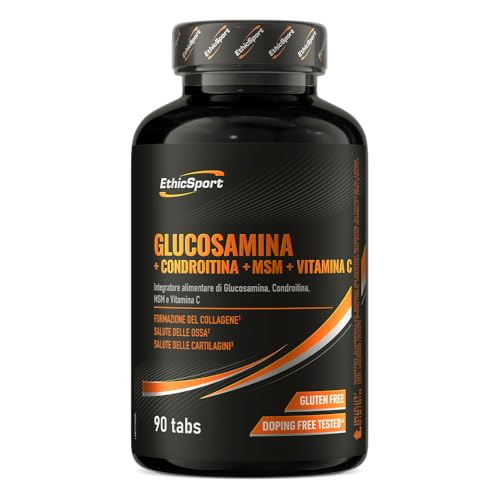 ethicsport-glucosamina-condroitina-msm-vitamina-c-integratore-articolazioni-90-c image 8