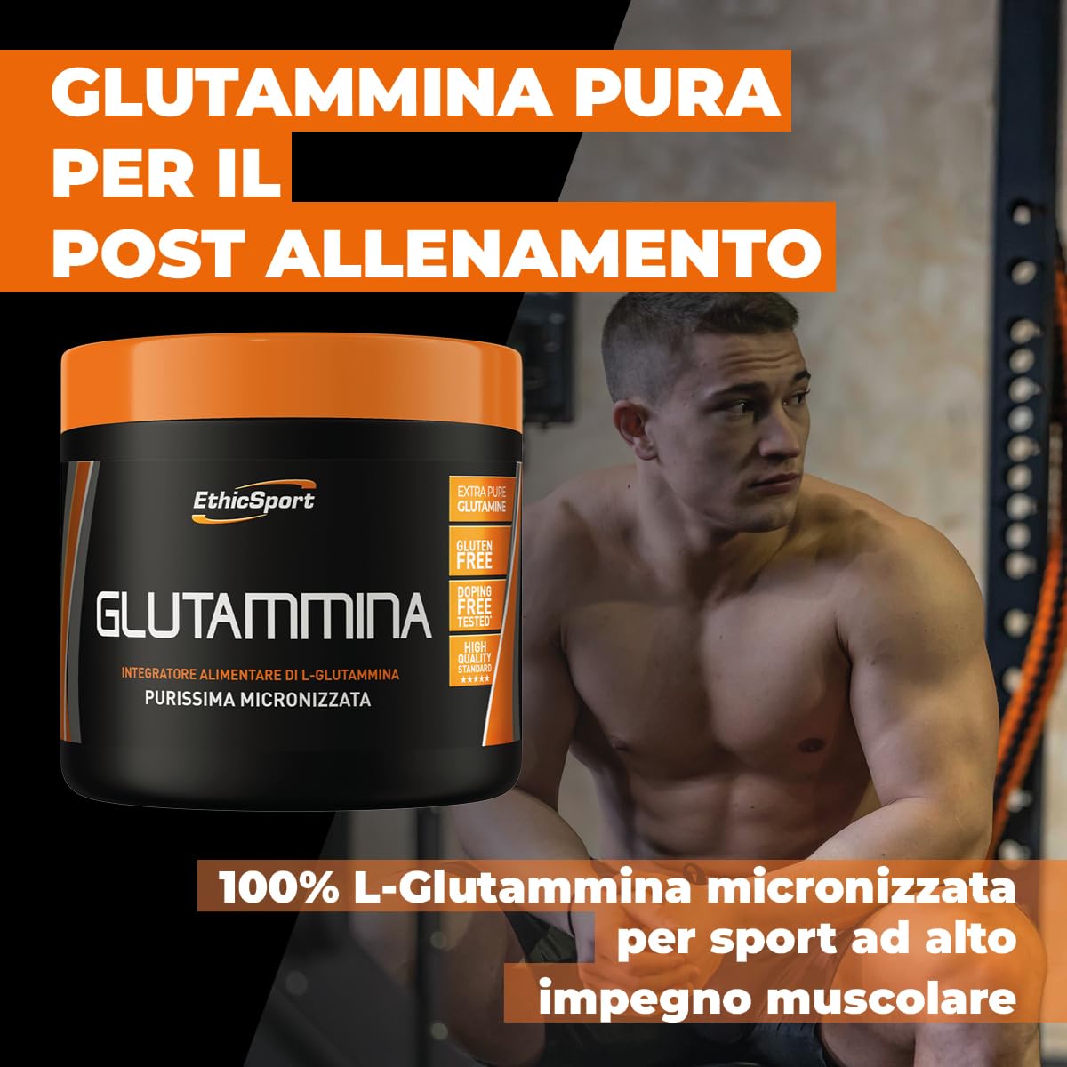 ethicsport-glutammina-100-l-glutammina-micronizzata-300-g image 3
