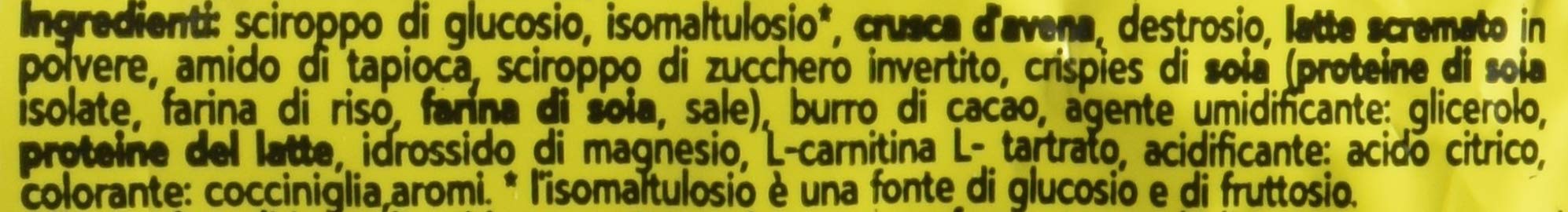 proaction-1998-bar-gusto-ciliegia-barrette-energetiche-30-x-40g-per-sport-di-res image 5