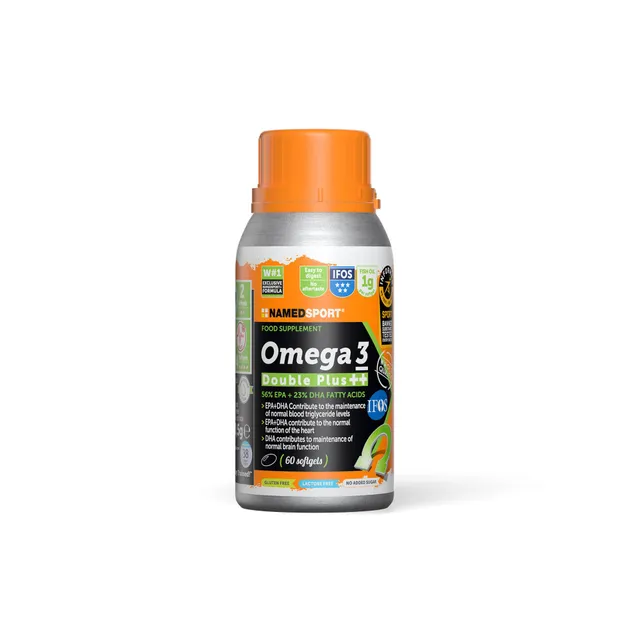 namedsport-superfood-omega-3-double-plus-epa-dha-alta-concentrazione-60-softgels image 1