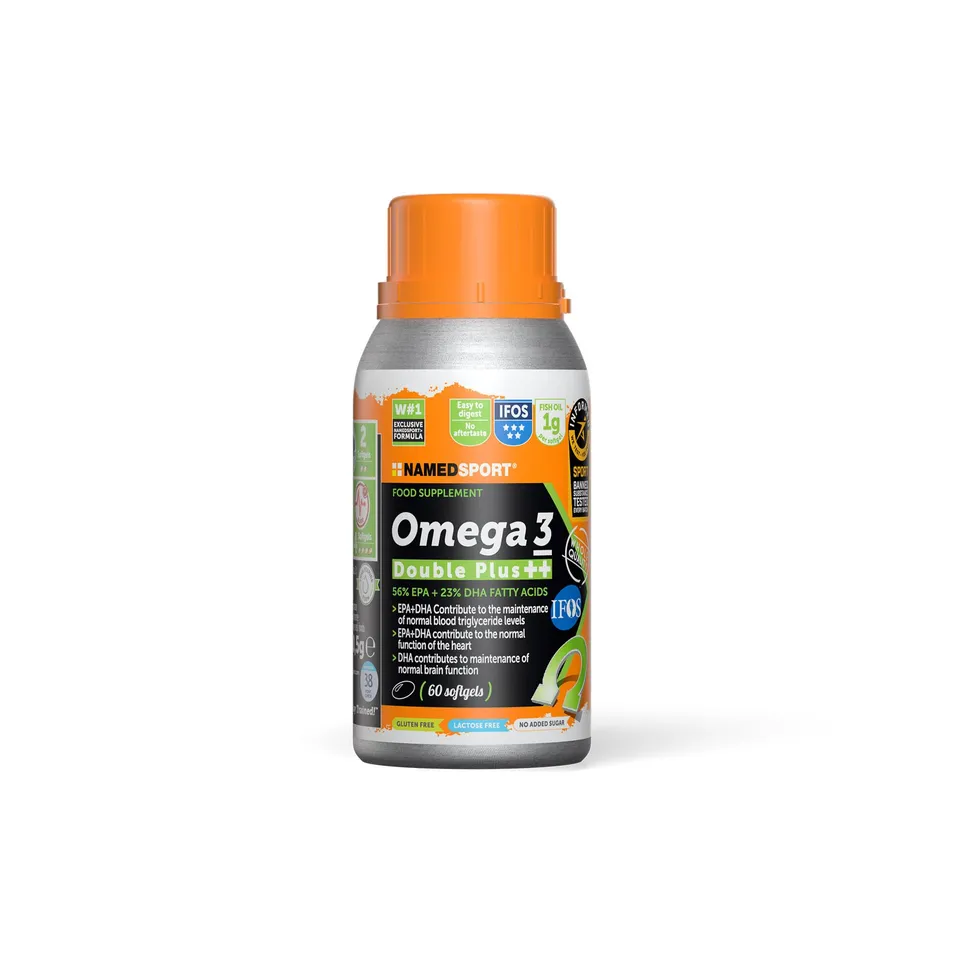 namedsport-superfood-omega-3-double-plus-epa-dha-alta-concentrazione-60-softgels image 1