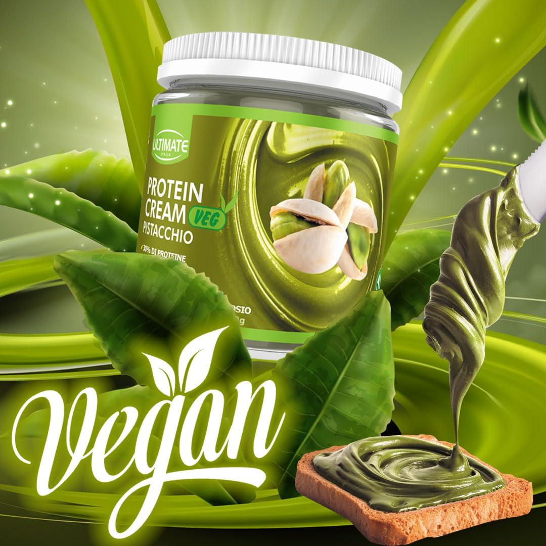 ultimate-italia-crema-proteica-30-spalmabile-vegana-250-g-gusto-pistacchio image 5