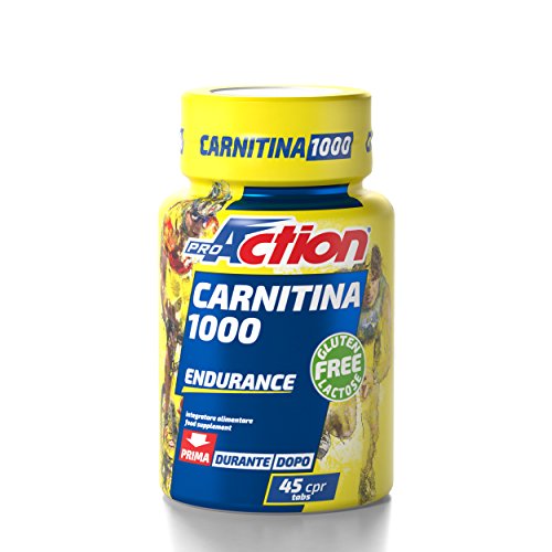 proaction-carnitina-1000-45-compresse-per-endurance image 2
