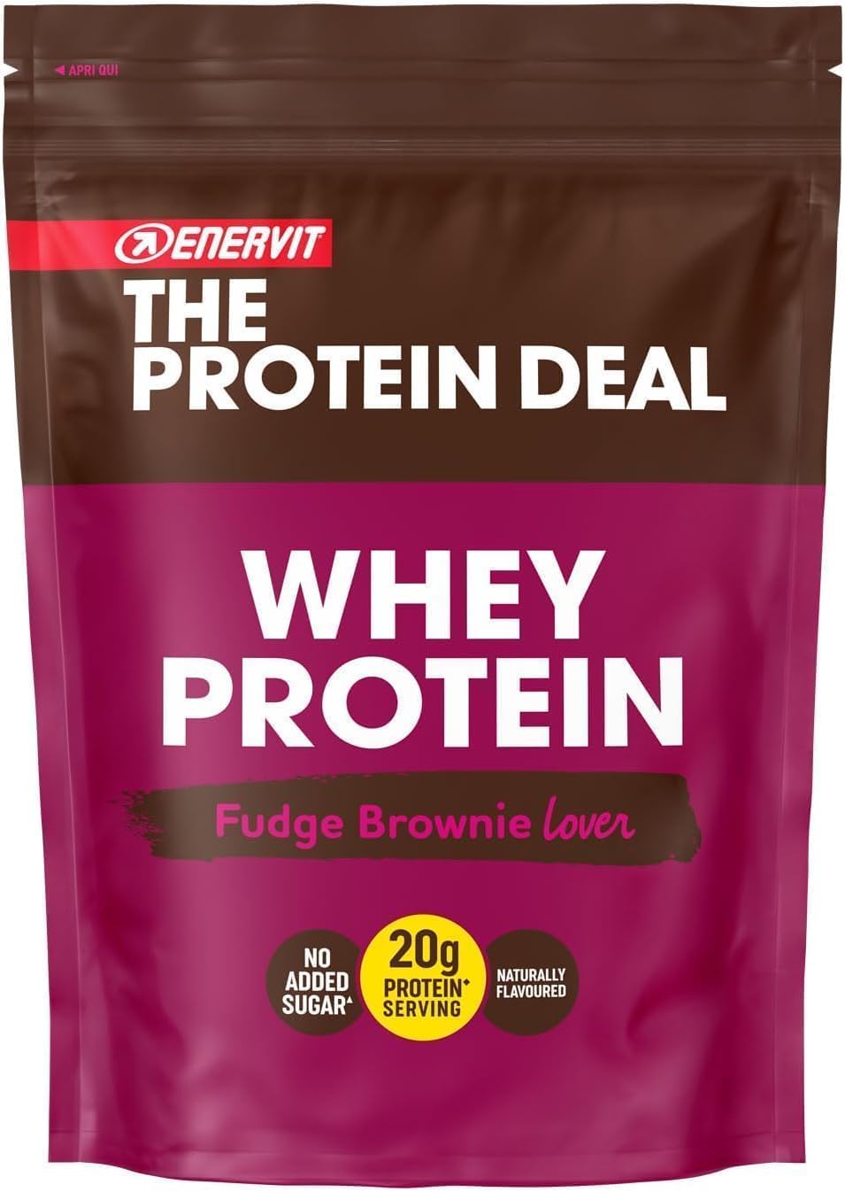 enervit-the-protein-deal-whey-protein-gusto-white-choco-dream-300g-11-porzioni image 8