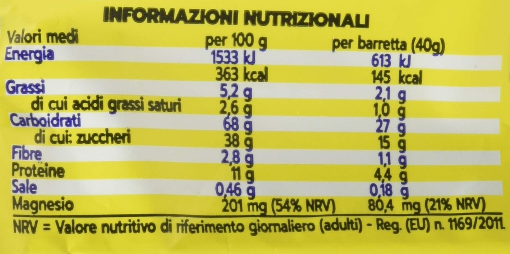 proaction-1998-bar-gusto-ciliegia-barrette-energetiche-30-x-40g-per-sport-di-res image 4