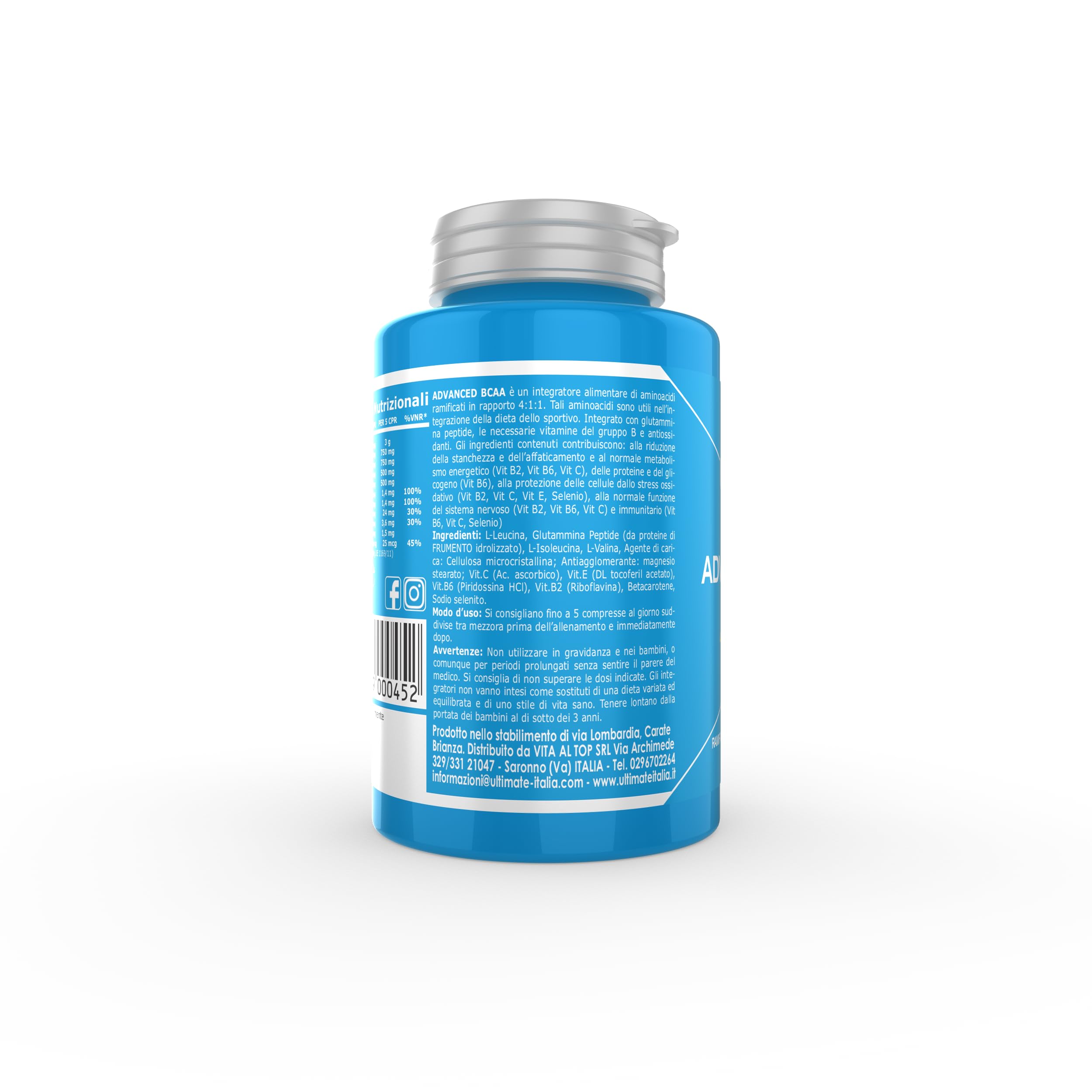 ultimate-italia-advanced-bcaa-4-1-1-120-compresse image 3