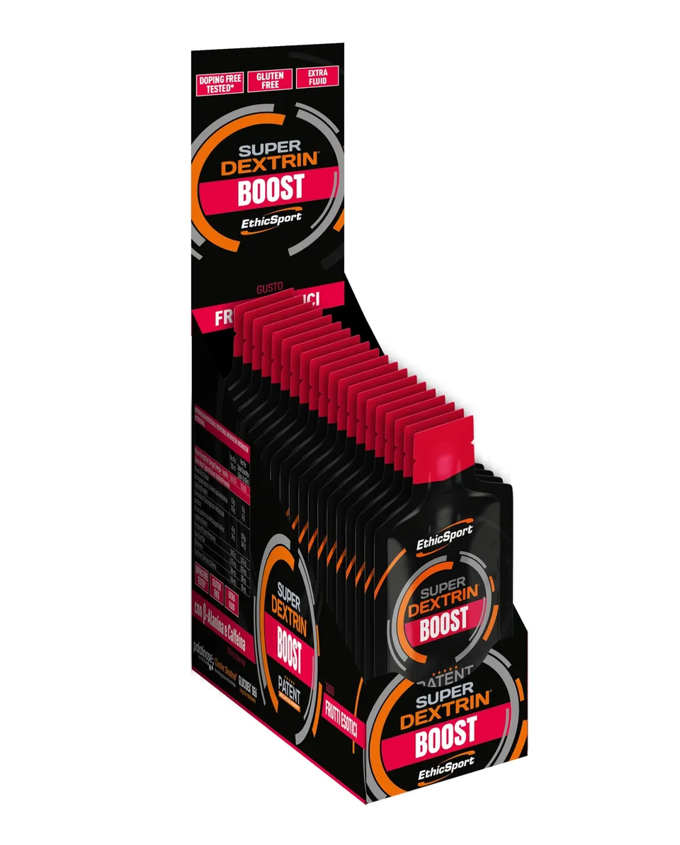 ethicsport-super-dextrin-boost-frutti-esotici-gel-energetico-20-x-30-ml image 1