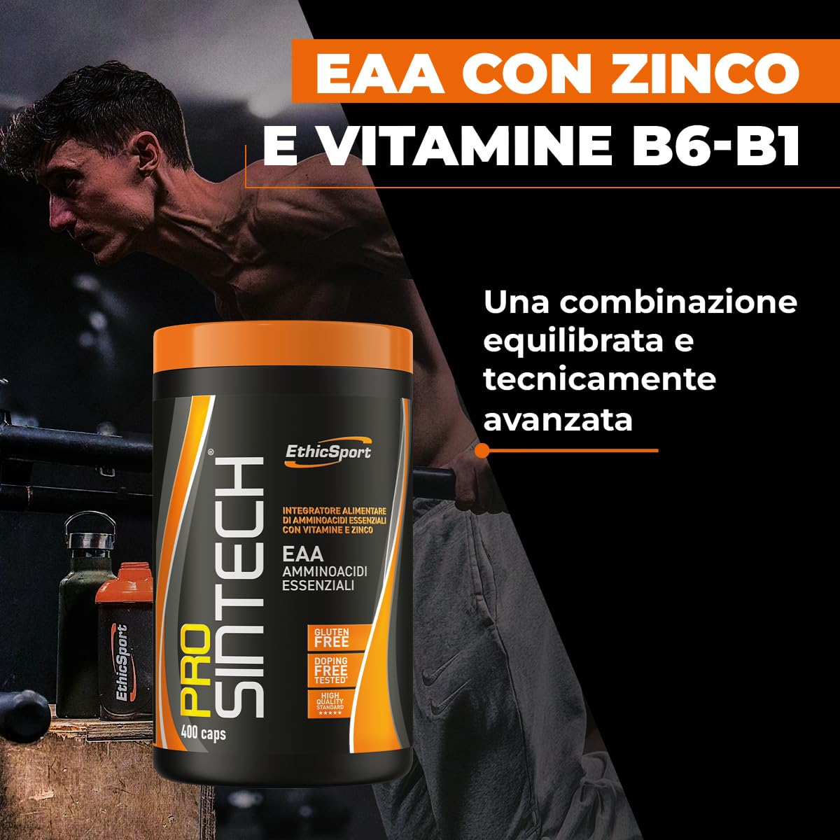 ethicsport-prosintech-eaa-zinco-vitamine-b6-b1-aminoacidi-essenziali-zero-carbo- image 4