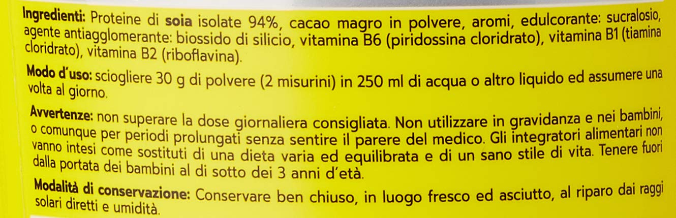 proaction-protein-soy-choco-cream-proteine-soia-500-g image 5