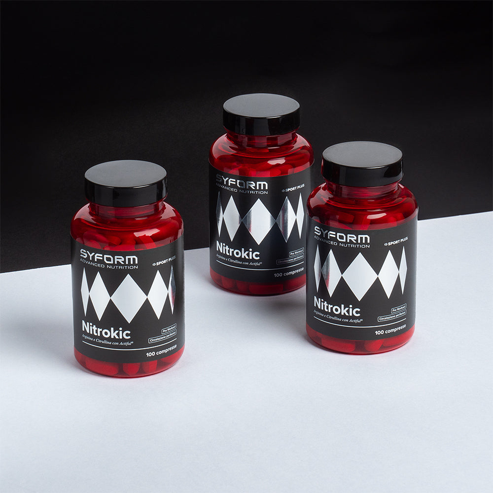 syform-nitrokic-integratore-pre-workout-ossido-nitrico image 2