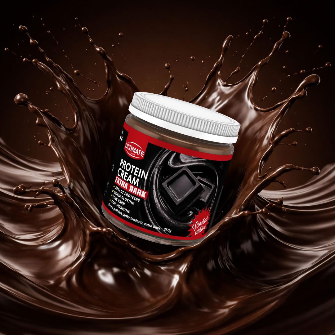 ultimate-italia-protein-cream-fondente-extra-dark-senza-glutine-low-carb-2-x-250 image 3