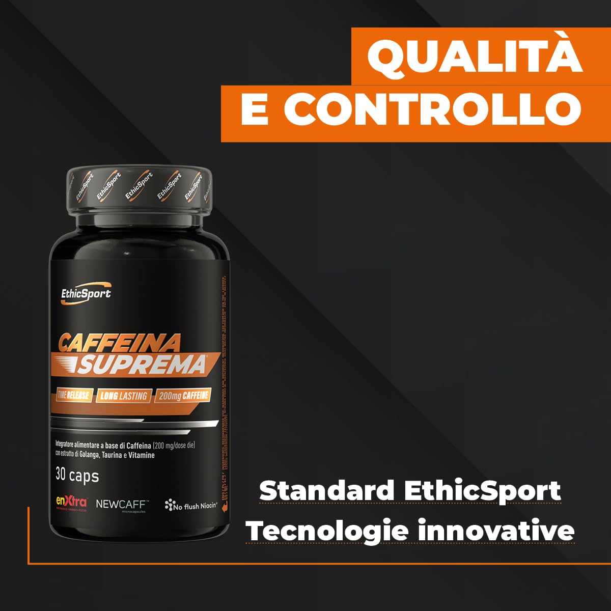 ethicsport-caffeina-suprema-200mg-rilascio-modulato-newcaff-30-capsule-vegetali image 7