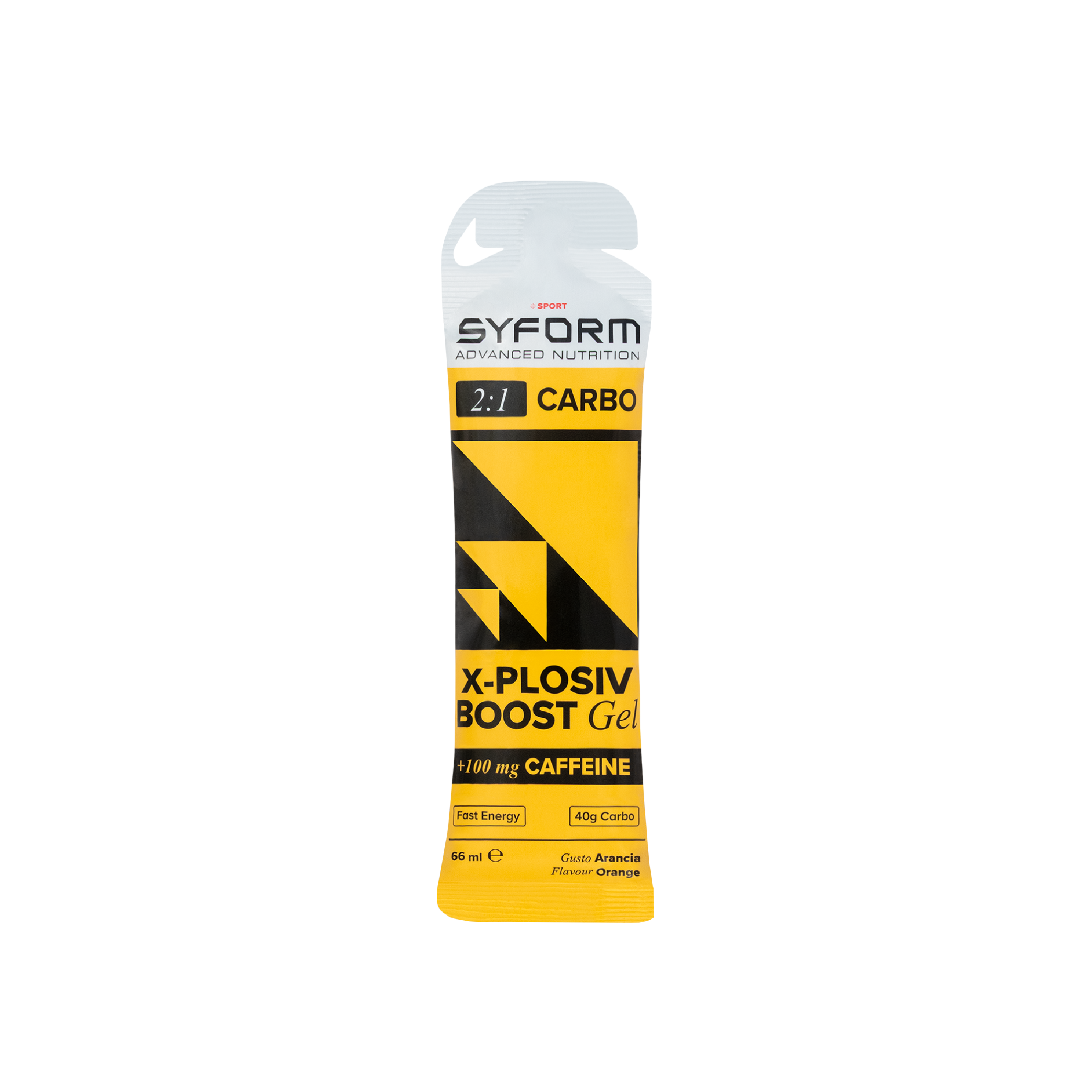 syform-x-plosiv-boost-gel-gel-energetico-2-1-carbo-con-100-mg-caffeina image 1