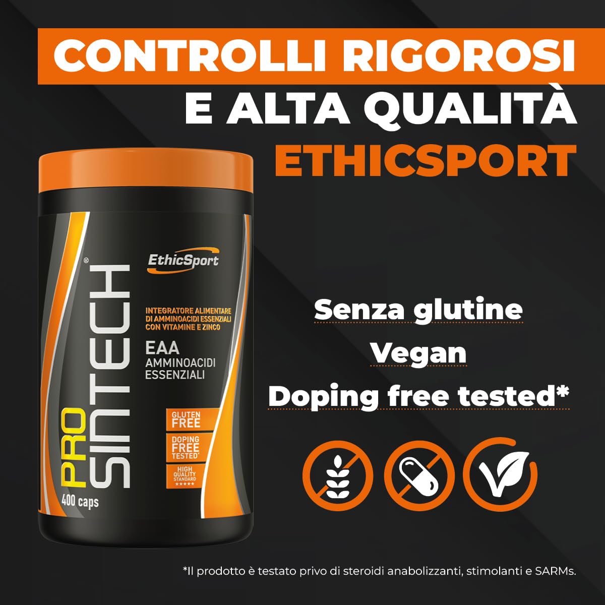 ethicsport-prosintech-eaa-zinco-vitamine-b6-b1-aminoacidi-essenziali-zero-carbo- image 7