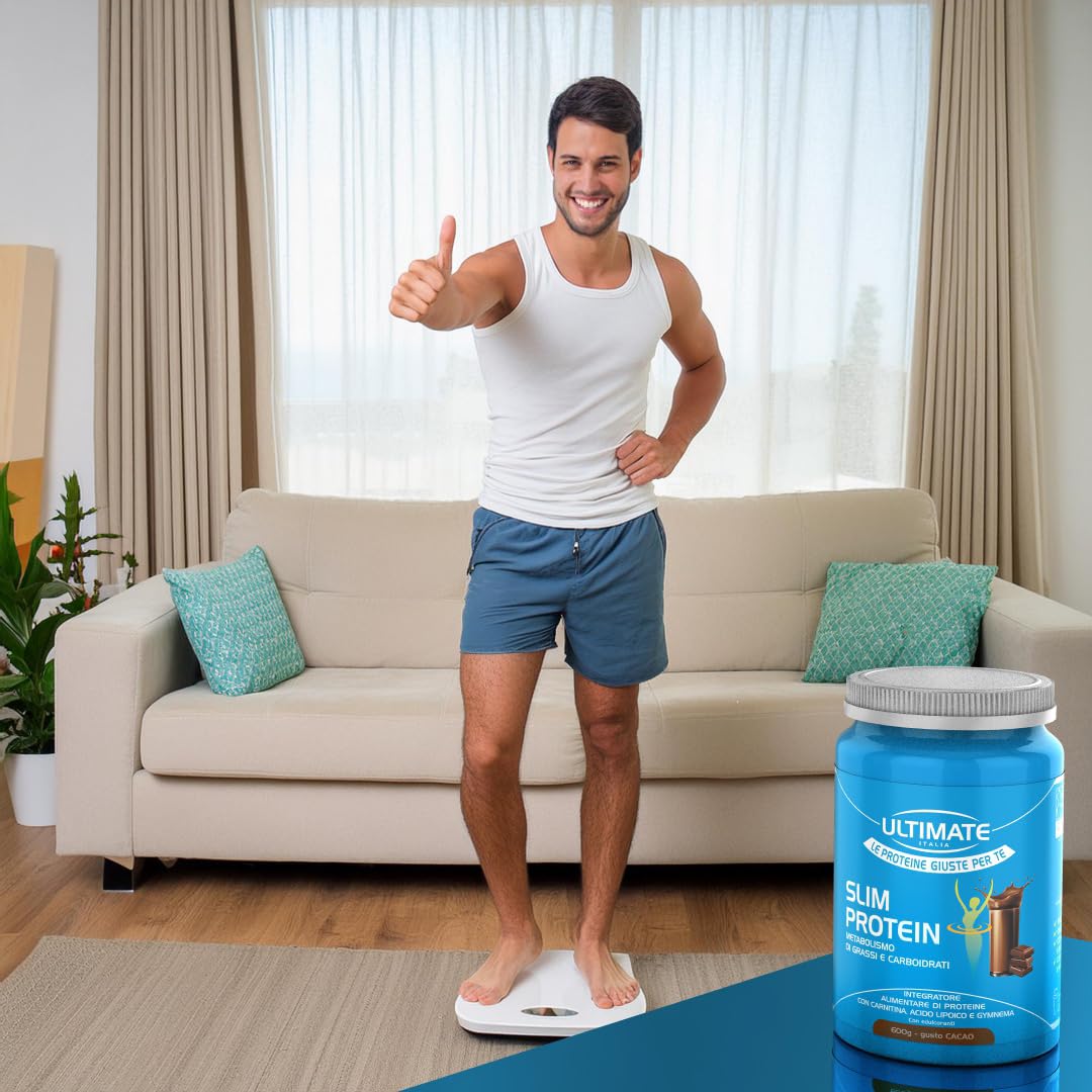 ultimate-italia-slim-protein-cacao-600g-shake-proteico-controllo-peso image 7