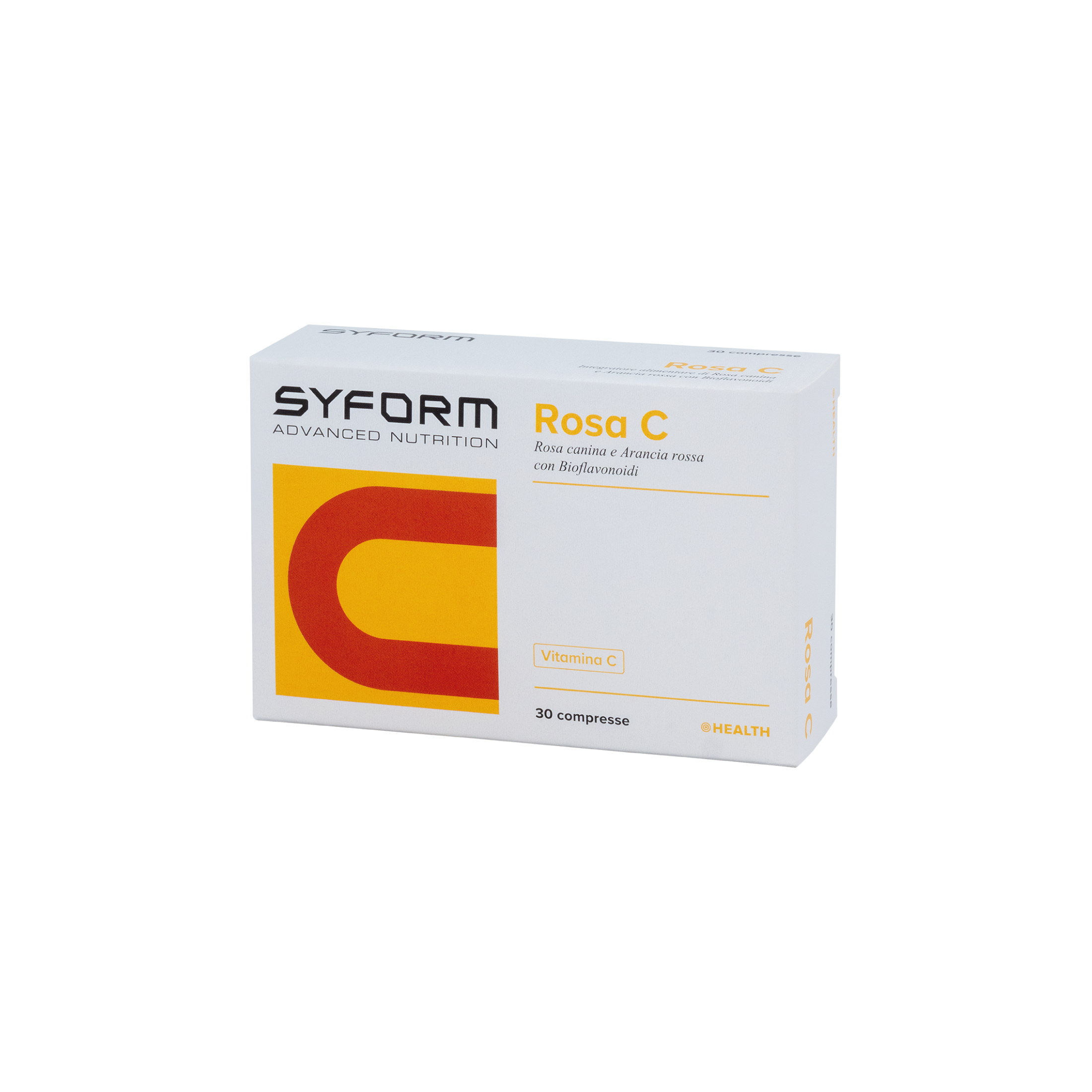 syform-rosa-c-integratore-vitamina-c-naturale-da-rosa-canina-e-arancia-rossa image 1