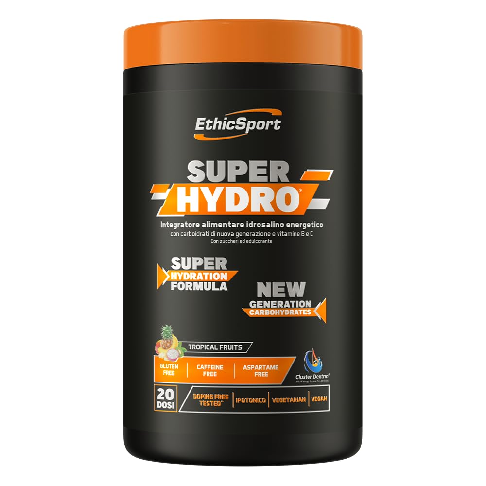 ethicsport-super-hydro-integratore-idrosalino-energetico-limone-500g image 8