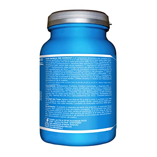 ultimate-italia-man-muscle-pre-workout-500-g-gusto-arancia image 8