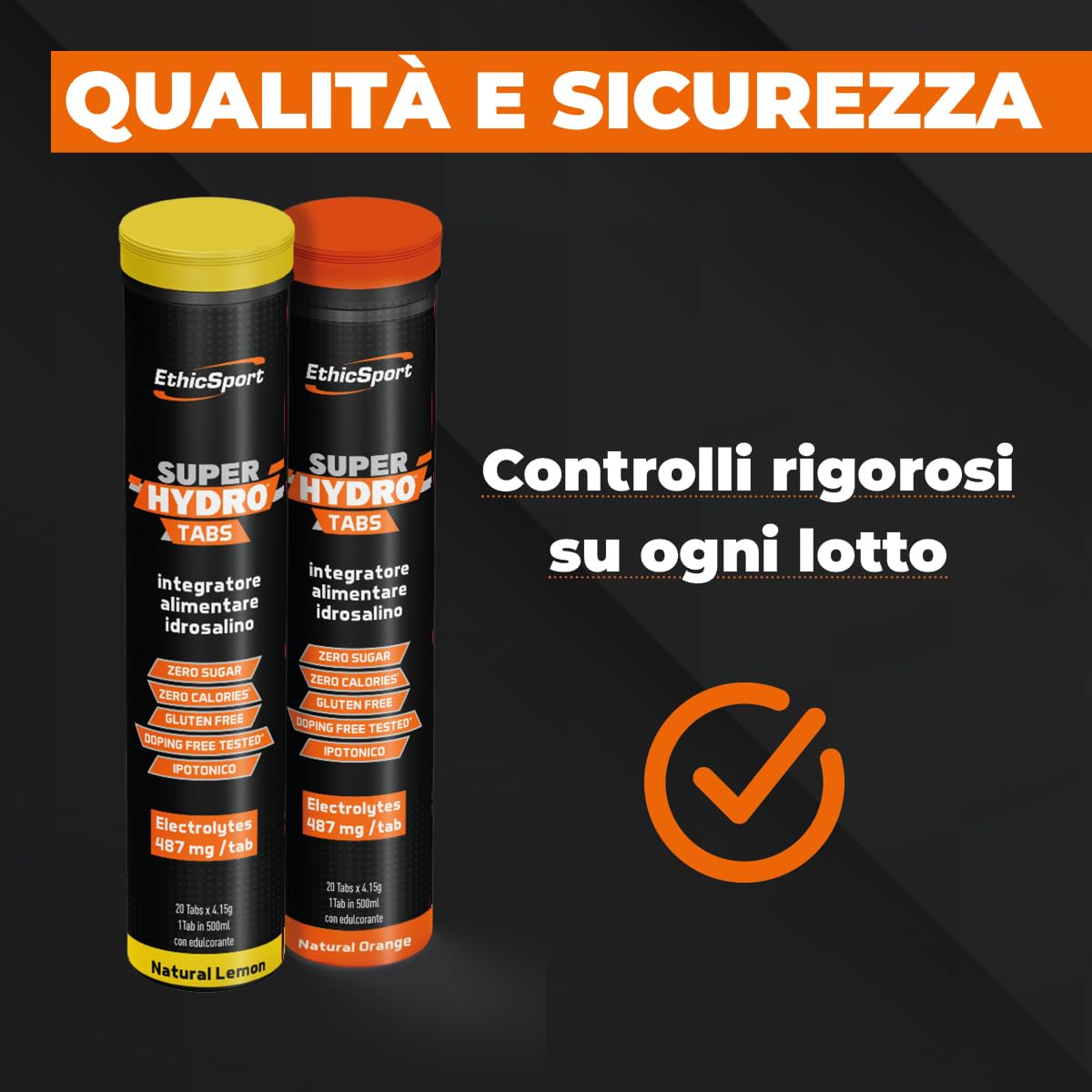 ethicsport-super-hydro-tabs-elettroliti-zero-zuccheri-20-compresse-limone image 6