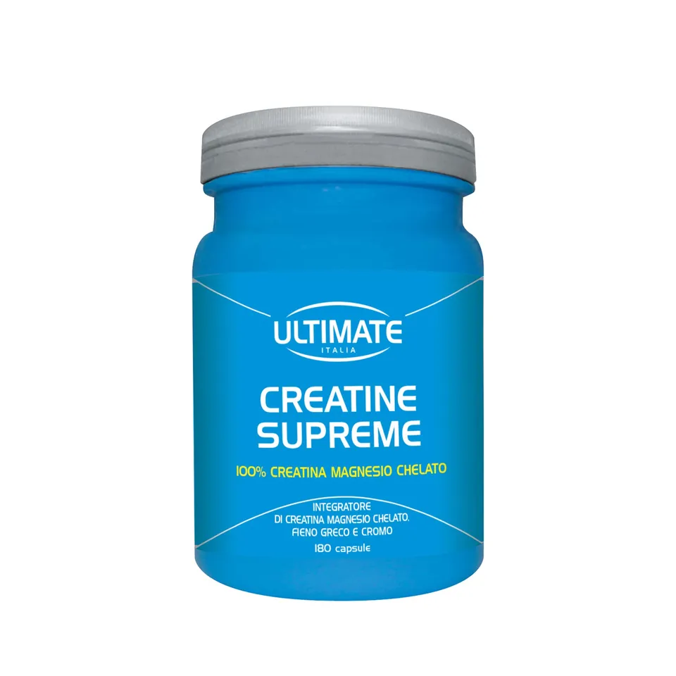 ultimate-italia-creatine-supreme-creatina-magnesio-chelato-180-cps image 1