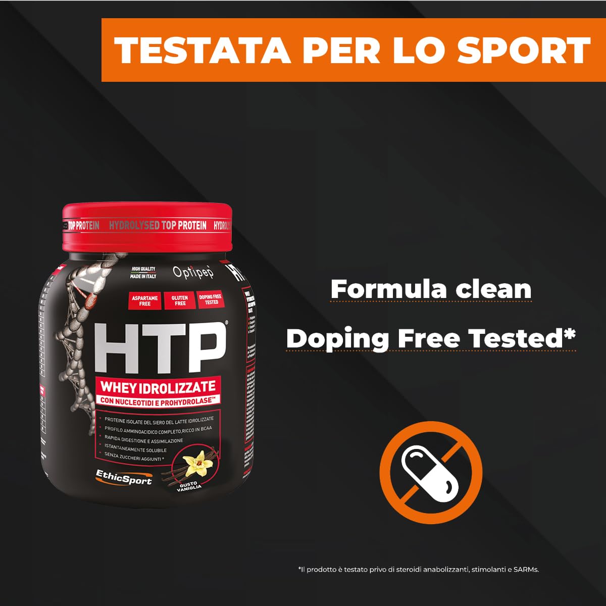 ethicsport-htp-proteine-whey-isolate-e-idrolizzate-optipep-750-g-vaniglia image 5