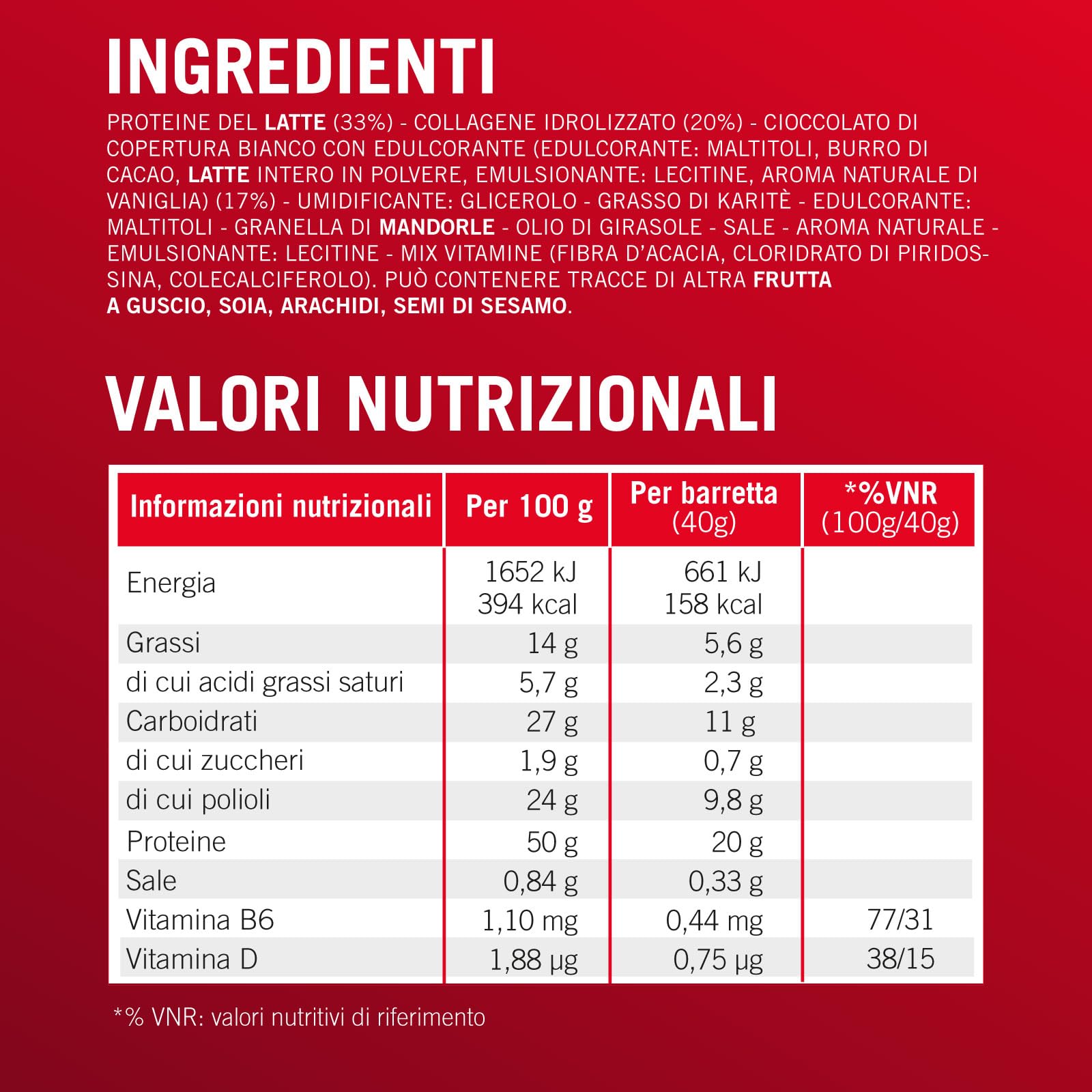 enervit-protein-bar-50-white-choco-12x40g image 5