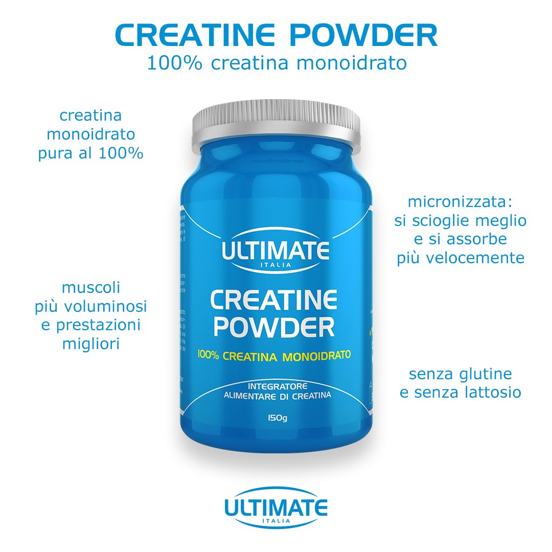 ultimate-italia-100-creatina-monoidrato-micronizzata-150-g image 3
