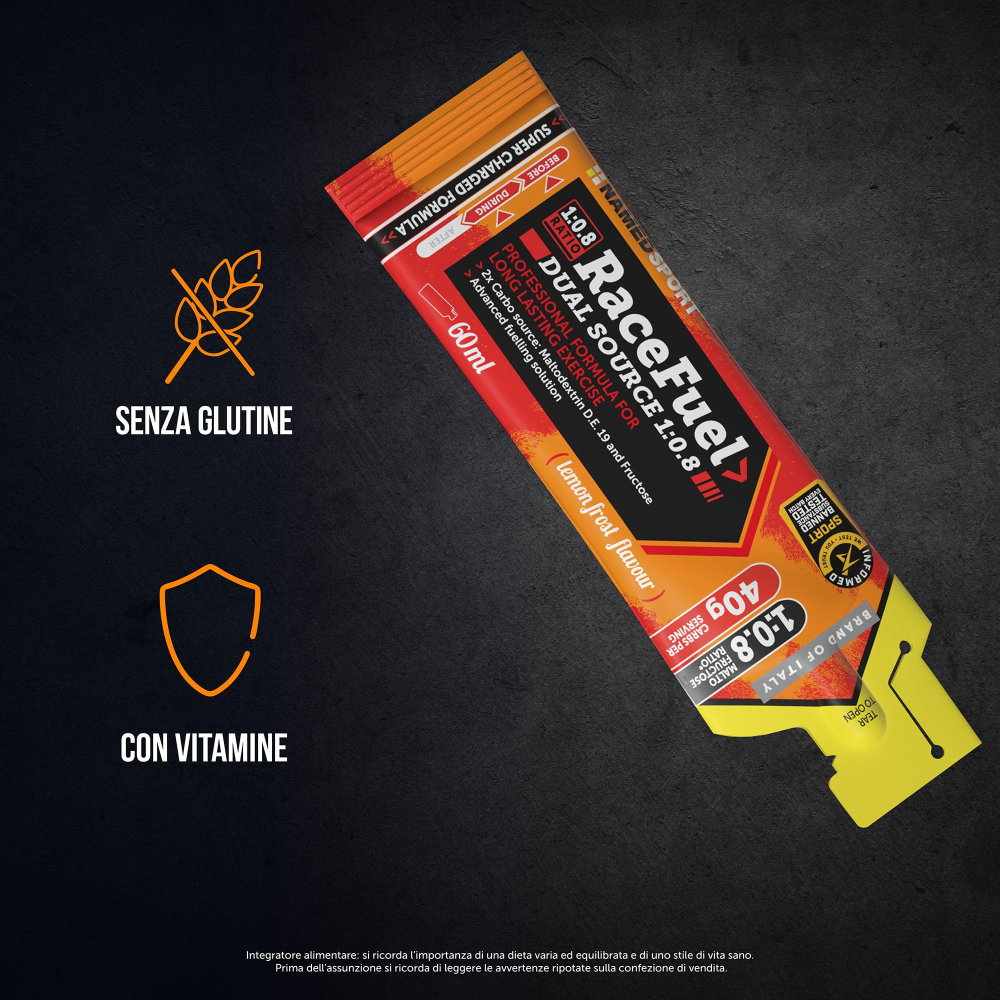 namedsport-race-fuel-gel-limone-gel-energetico-24x60-ml image 6