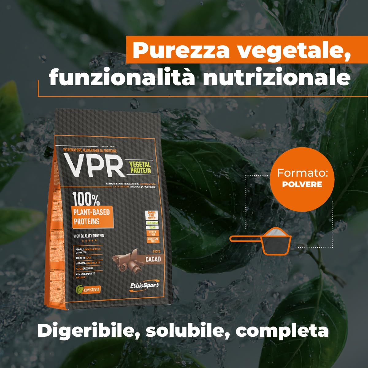 ethicsport-vpr-vegetal-protein-cacao-proteine-vegane-pisello-riso-zucca-b12-mct- image 6