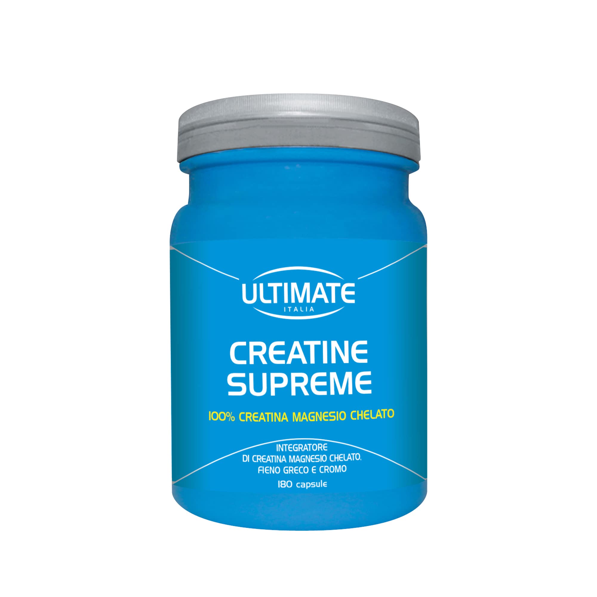 ultimate-italia-creatine-supreme-creatina-magnesio-chelato-180-cps image 1