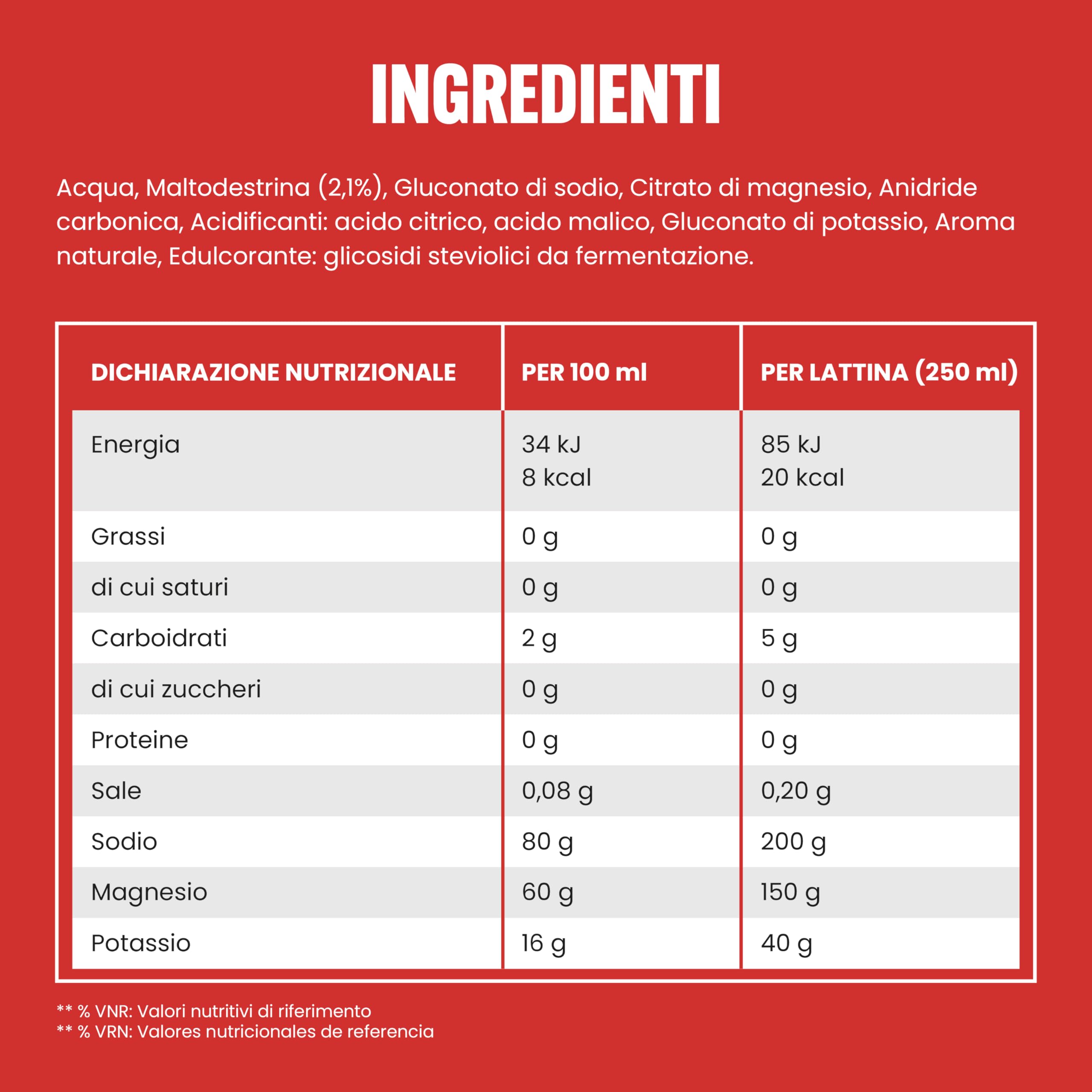 enervit-hydration-lemon-lime-bevanda-frizzante-con-elettroliti-12-lattine-da-250 image 2