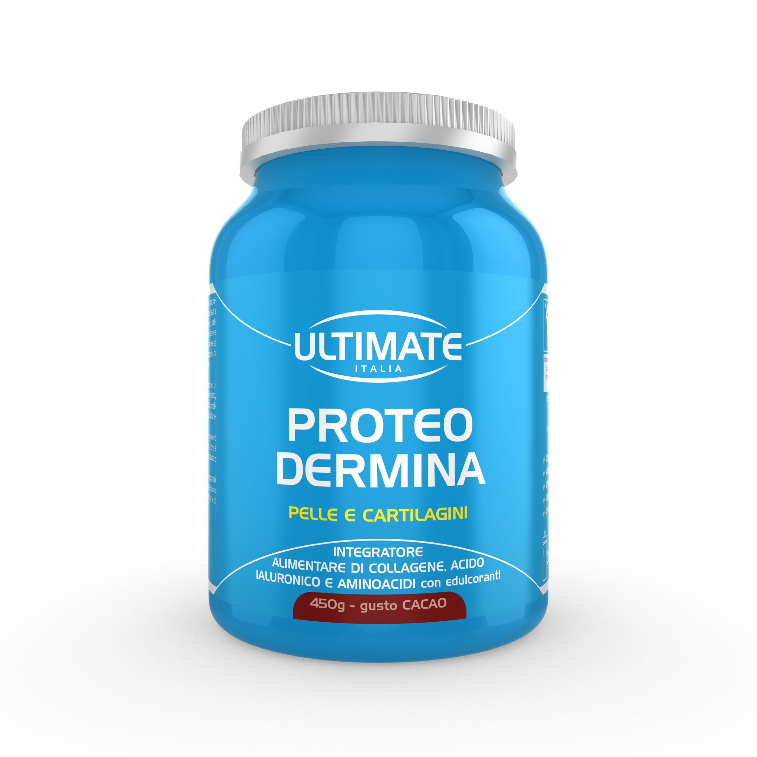 ultimate-italia-proteo-dermina-collagene-450-g-fragola image 8