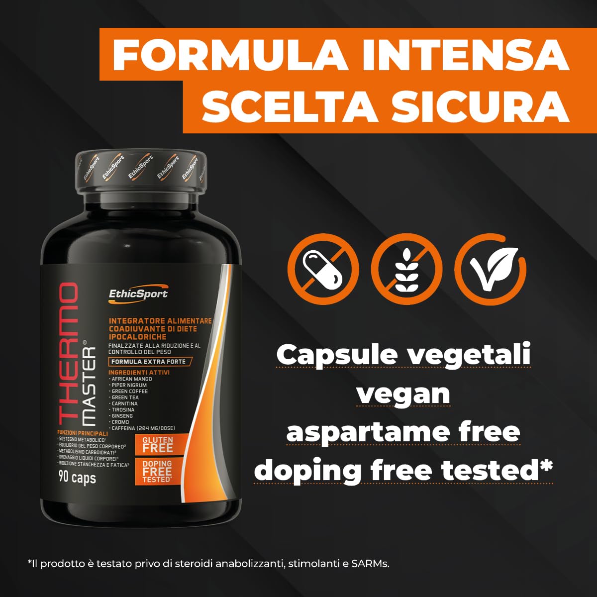 ethicsport-thermo-master-extra-forte-controllo-peso-90-capsule-vegan image 7