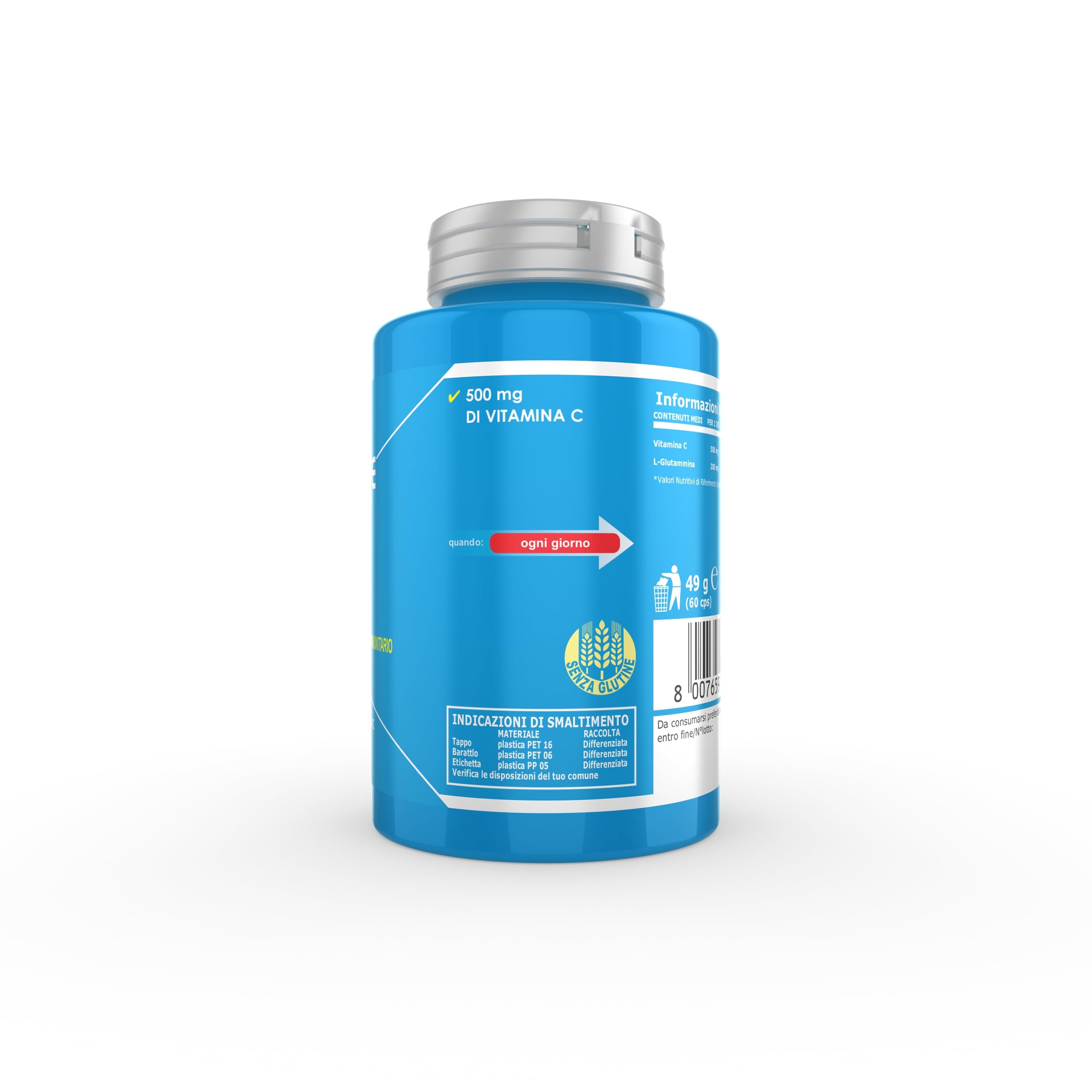 ultimate-italia-vit-c-forte-60-cps-integratore-vitamina-c-e-l-glutammina image 4