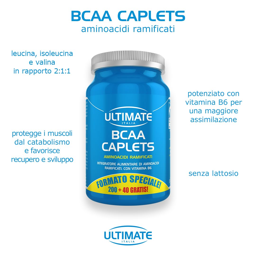 ultimate-italia-bcaa-2-1-1-aminoacidi-ramificati-240-compresse image 4