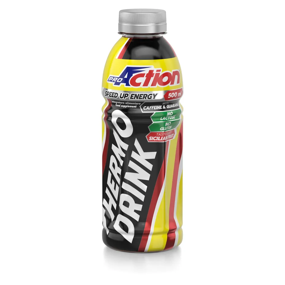 proaction-thermo-drink-agrumi-di-sicilia-sport-drink-12x500-ml image 1