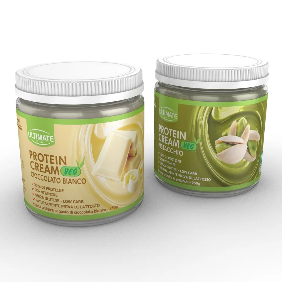 ultimate-italia-protein-cream-vegan-gusti-misti-cioccolato-bianco-pistacchio-2x2 image 1