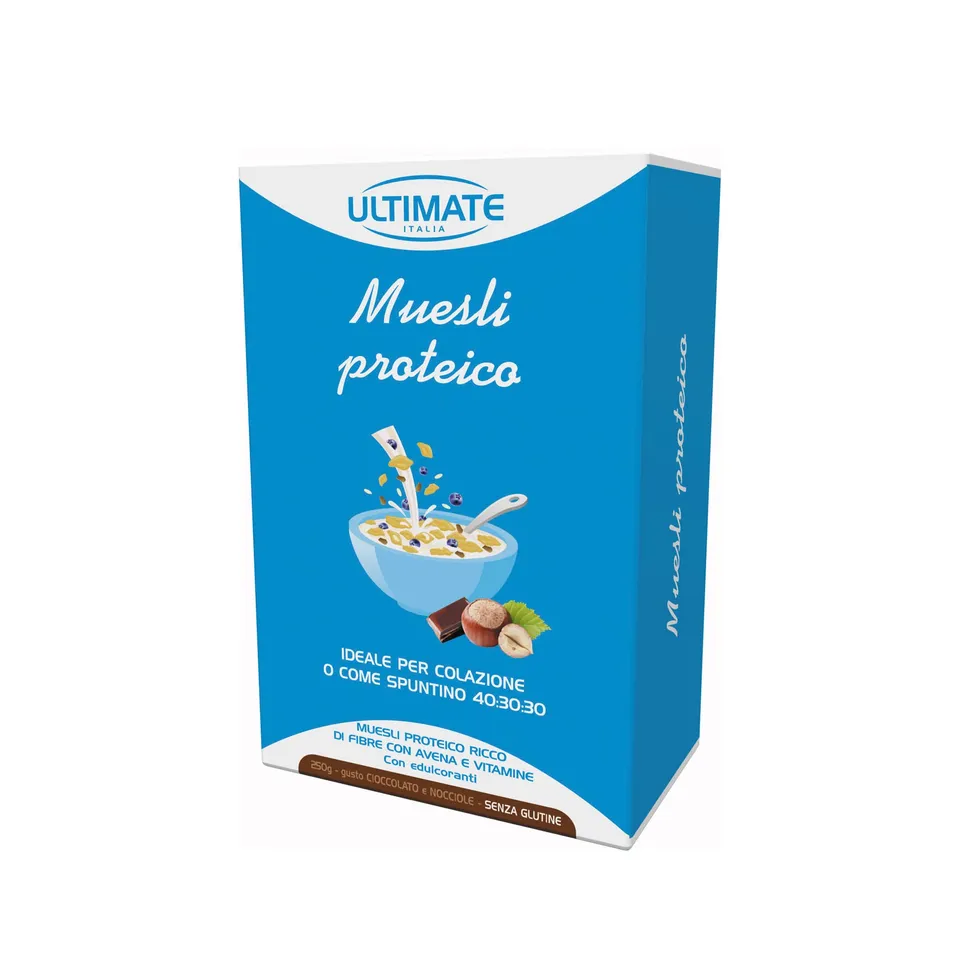 ultimate-italia-protein-muesli-cioccolato-e-nocciole-ad-alto-contenuto-proteico image 1