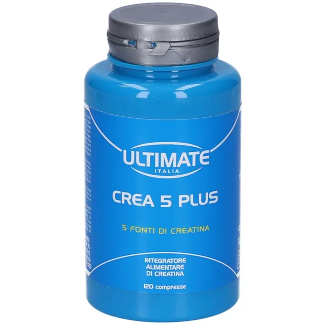 ultimate-italia-crea-5-plus-5-tipi-di-creatina-120-compresse image 1