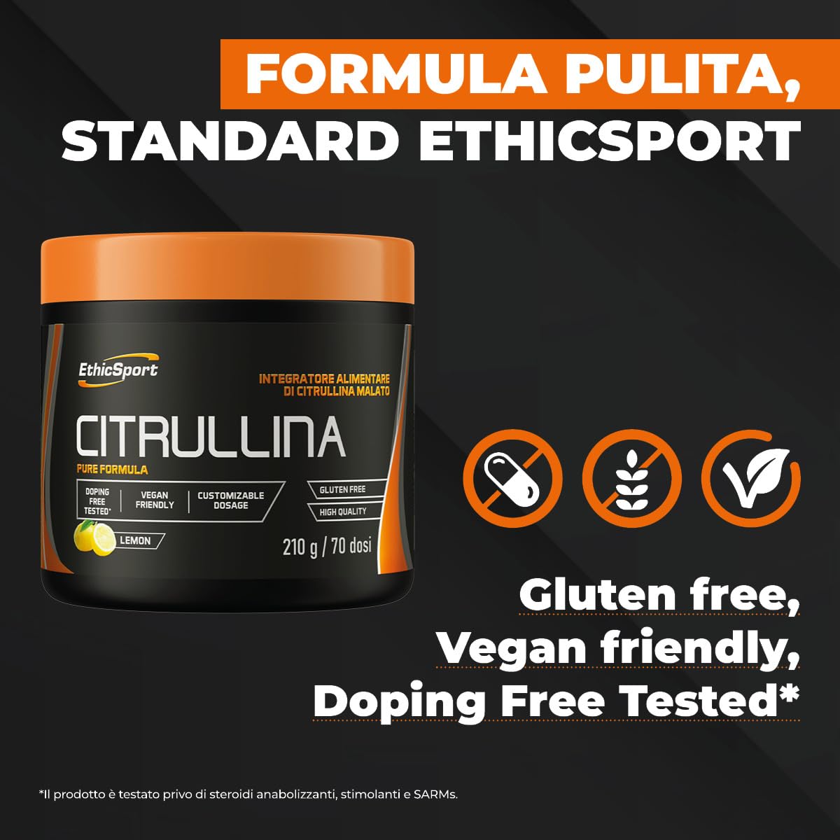 ethicsport-citrullina-malato-2-1-barattolo-da-210-g image 7