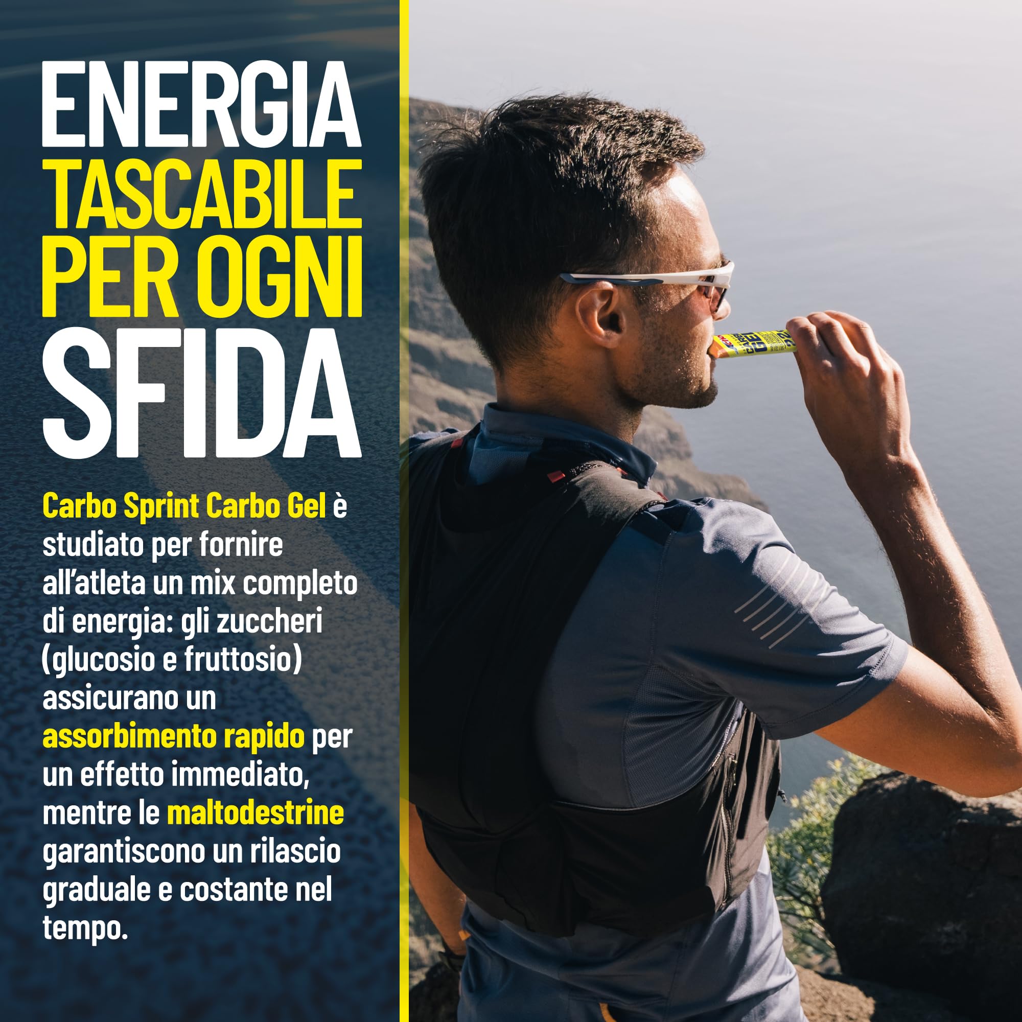 proaction-carbo-sprint-gel-energetico-carboidrati-box-10-stick-da-25ml-22g-carbo image 4