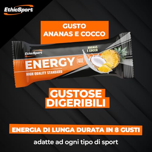 ethicsport-barretta-energetica-ananas-cocco-confezione-25-x-35-g image 6