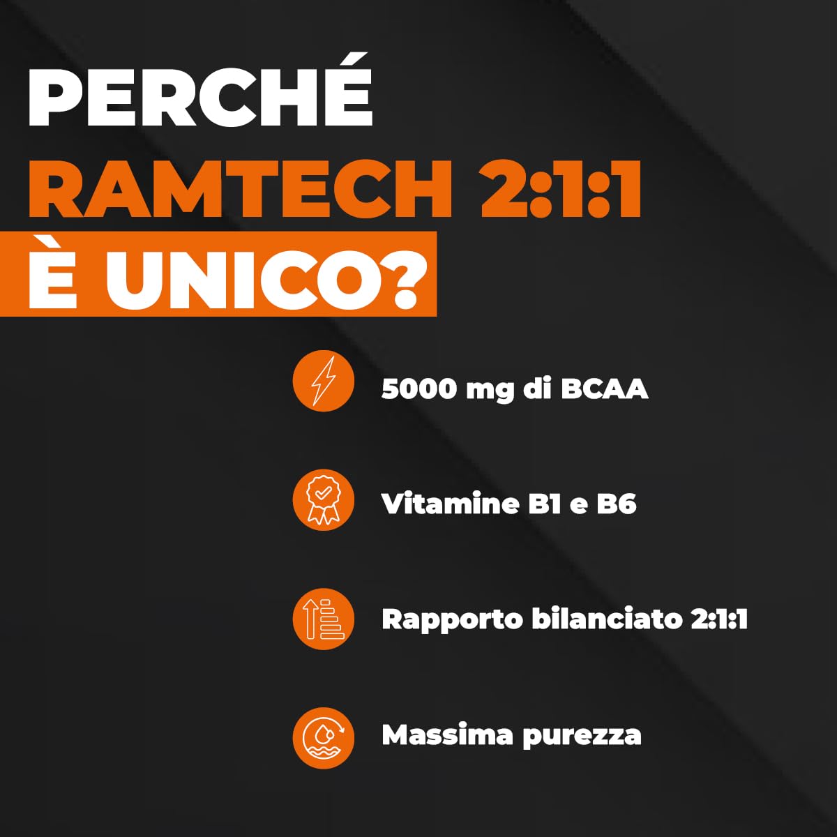 ethicsport-ramtech-bcaa-2-1-1-aminoacidi-ramificati-120-capsule-5000-mg-per-dose image 6