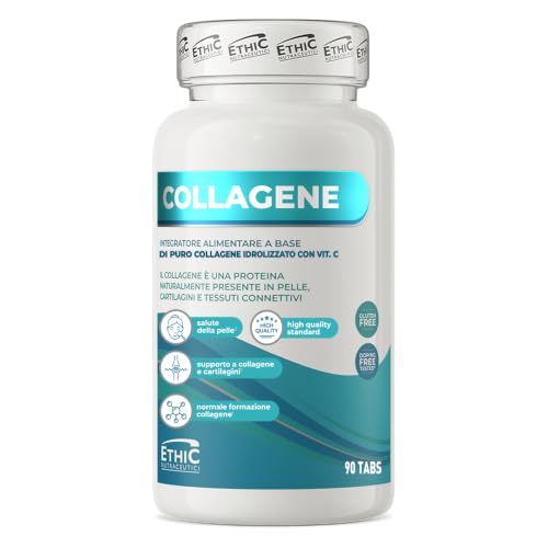 ethicsport-ethic-nutraceutici-collagene-con-vitamina-c-90-tabs-da-3000-mg image 7
